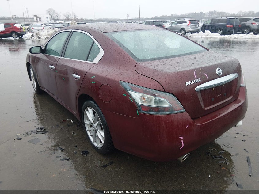 2013 Nissan Maxima 3.5 S