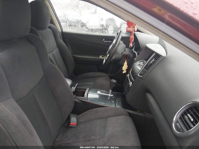 2013 Nissan Maxima 3.5 S