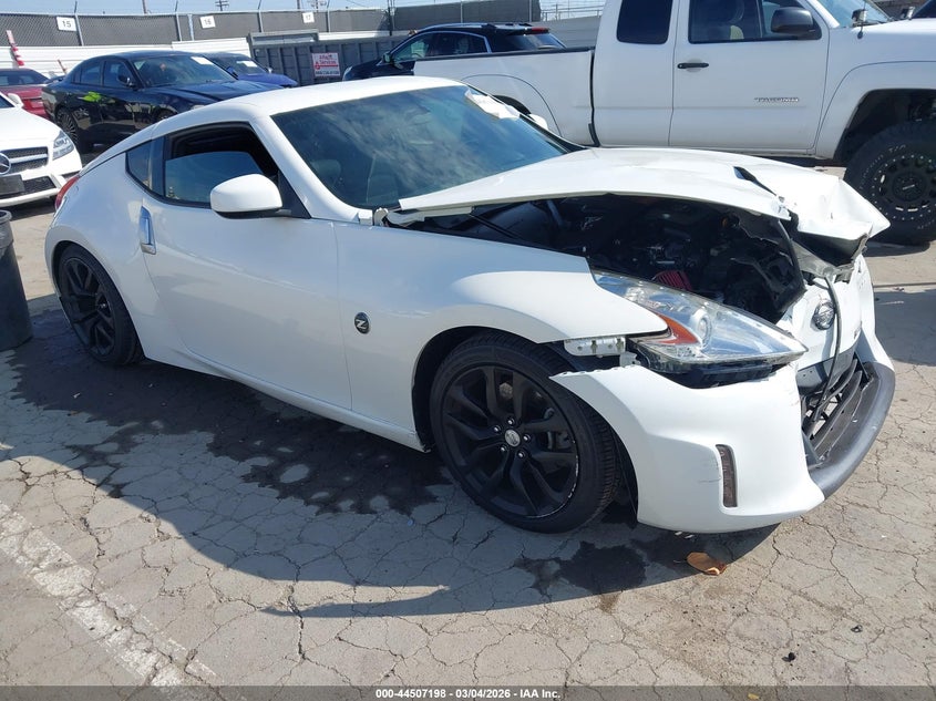 JN1AZ4EH7EM635686 NISSAN 370Z Photo 1