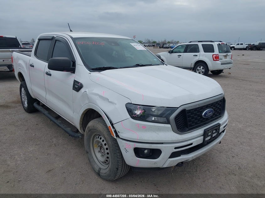 2019 Ford Ranger Xlt