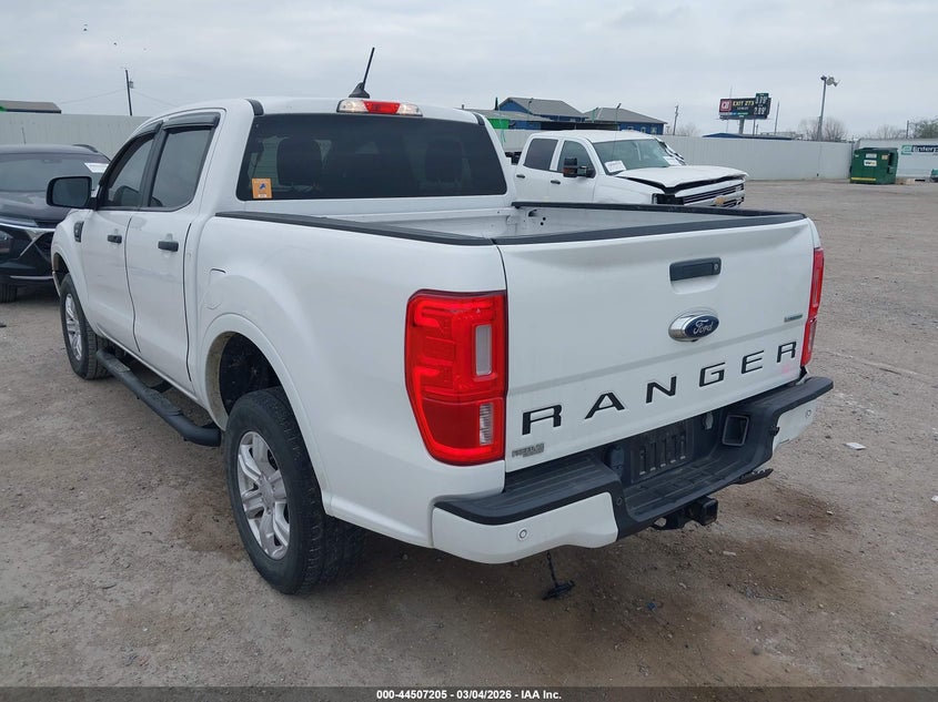 2019 Ford Ranger Xlt