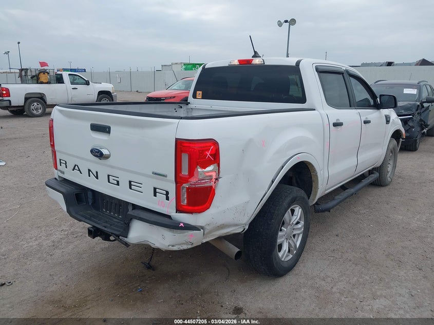 2019 Ford Ranger Xlt