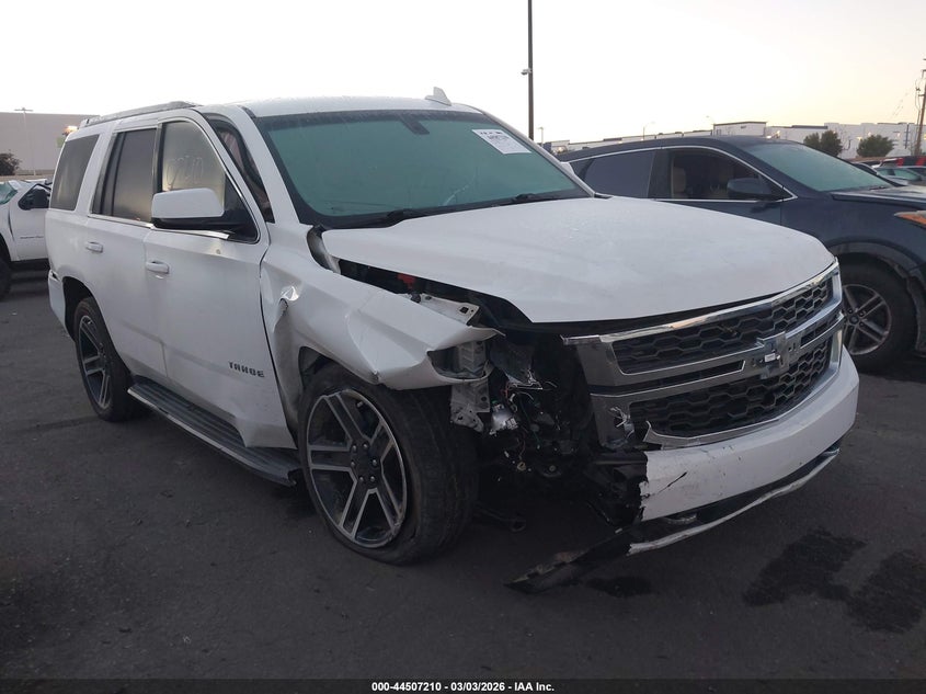 2018 Chevrolet Tahoe Ls