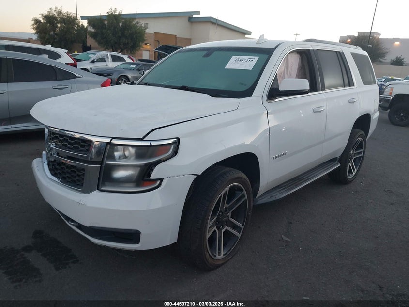 2018 Chevrolet Tahoe Ls