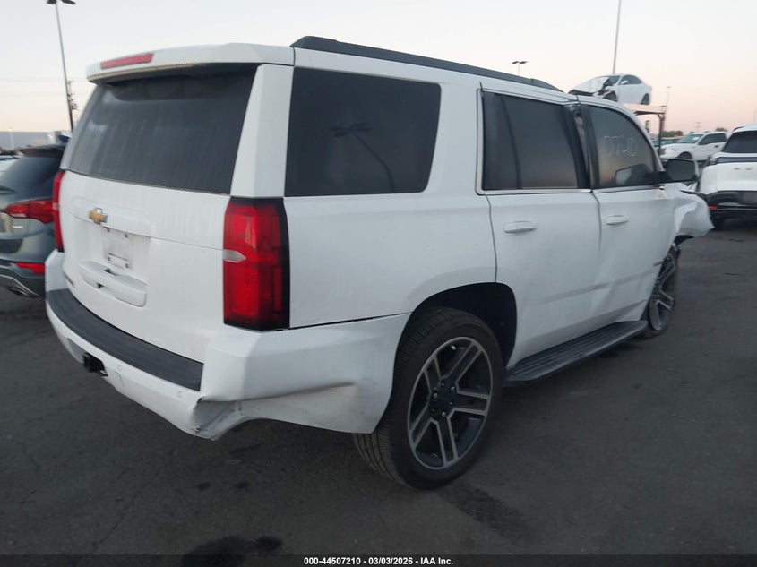 2018 Chevrolet Tahoe Ls