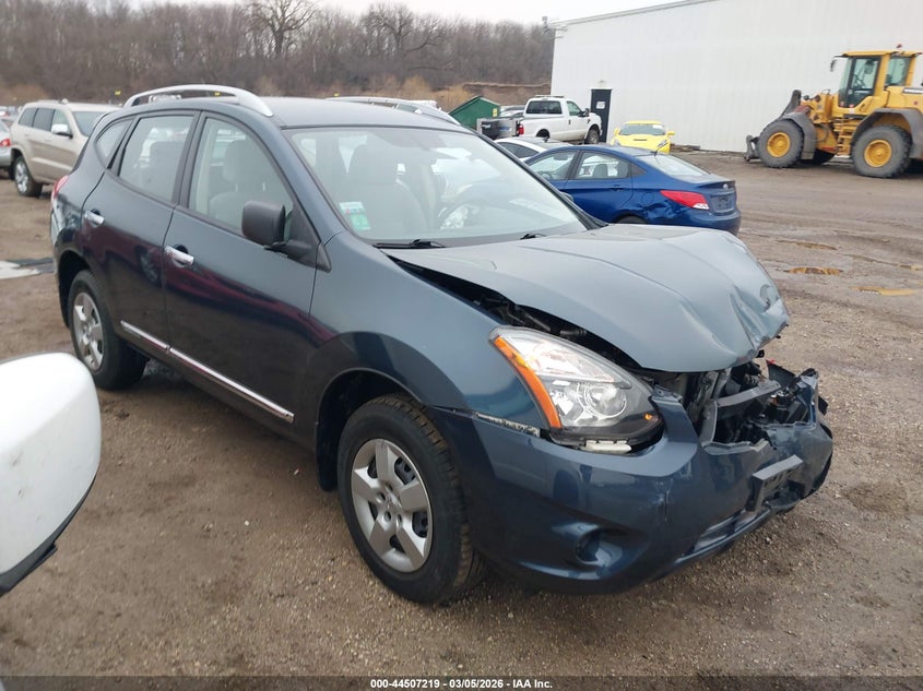 JN8AS5MV3EW712173 NISSAN ROGUE SELECT Photo 1