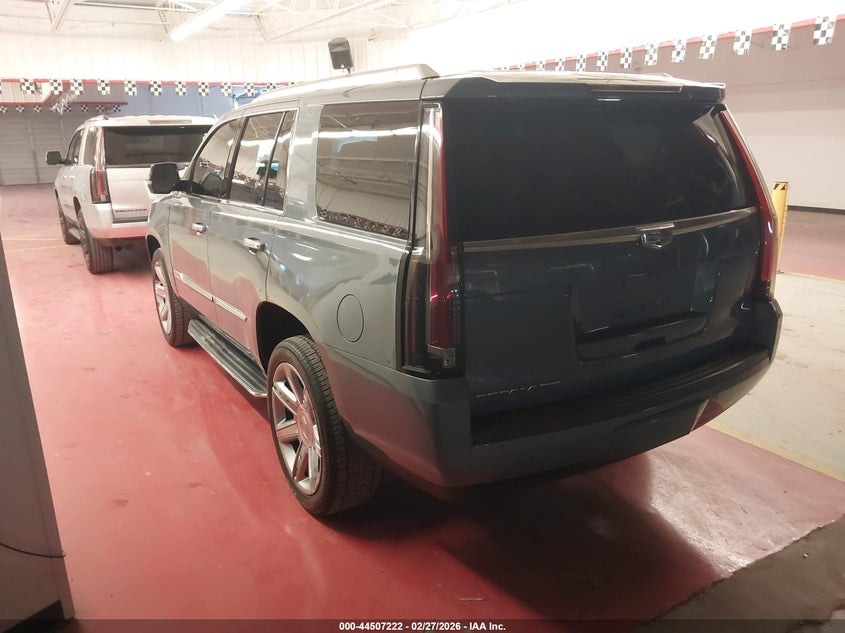 2016 Cadillac Escalade Luxury Collection