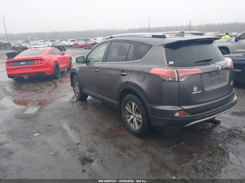 2018 Toyota Rav4 Xle