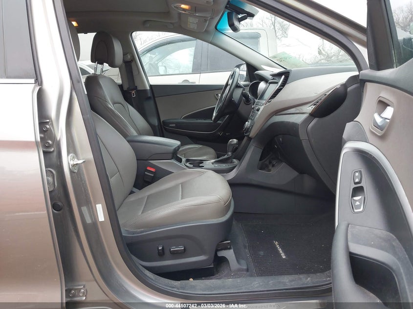 2017 Hyundai Santa Fe Sport 2.0T Ultimate