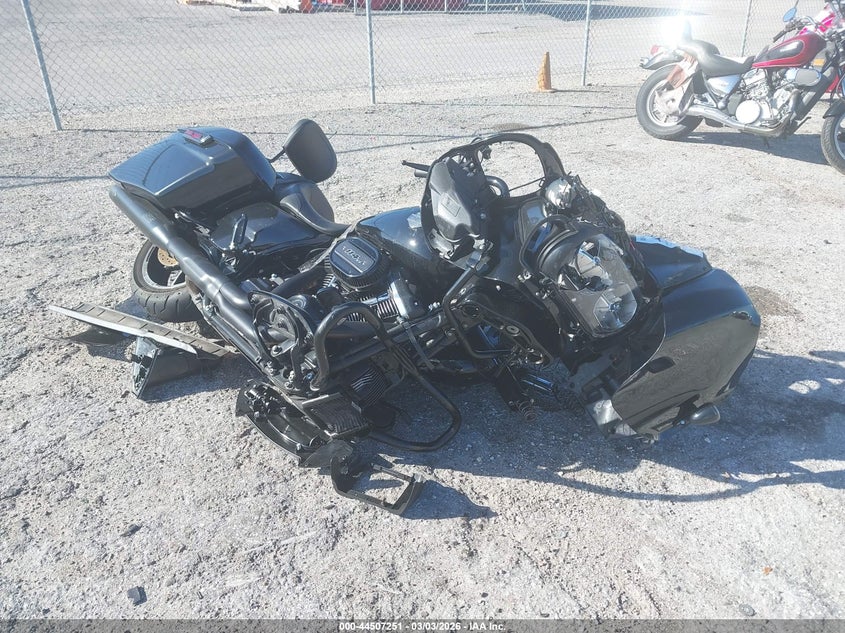 2022 Harley-Davidson Fltrxs