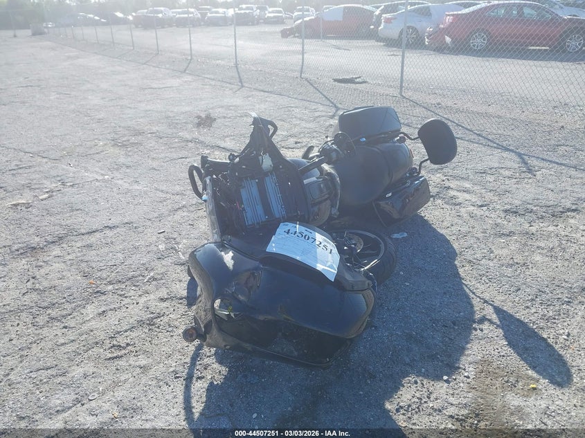 2022 Harley-Davidson Fltrxs