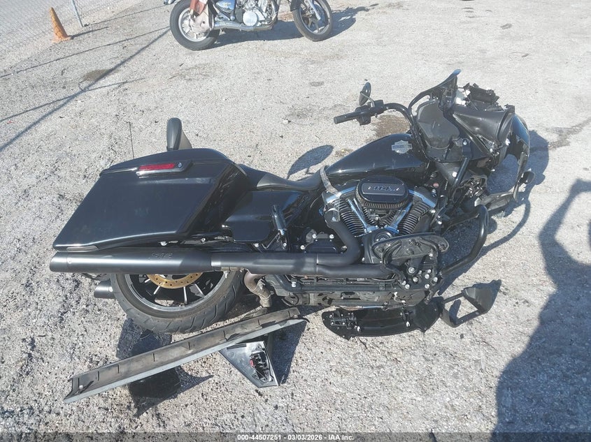 2022 Harley-Davidson Fltrxs VIN: 1HD1KTP1XNB637843 Lot: 44507251