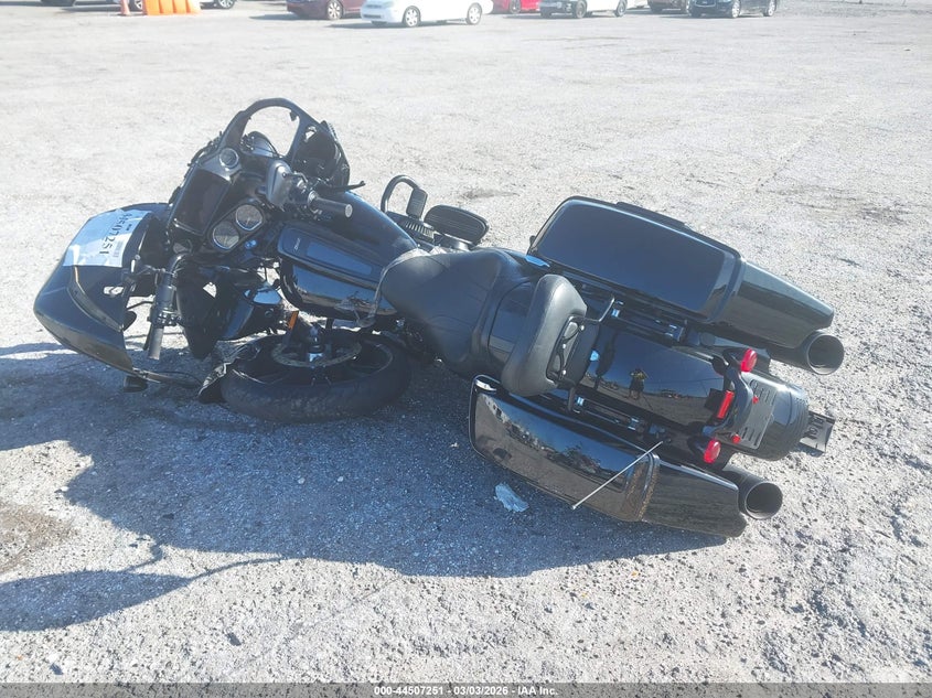 2022 Harley-Davidson Fltrxs