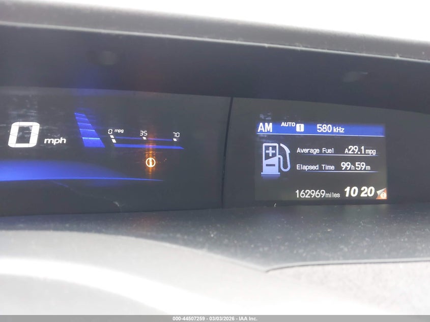 2012 Honda Civic Lx VIN: 2HGFB2F5XCH579132 Lot: 44507259