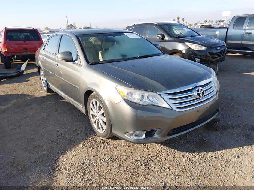 2012 Toyota Avalon Limited