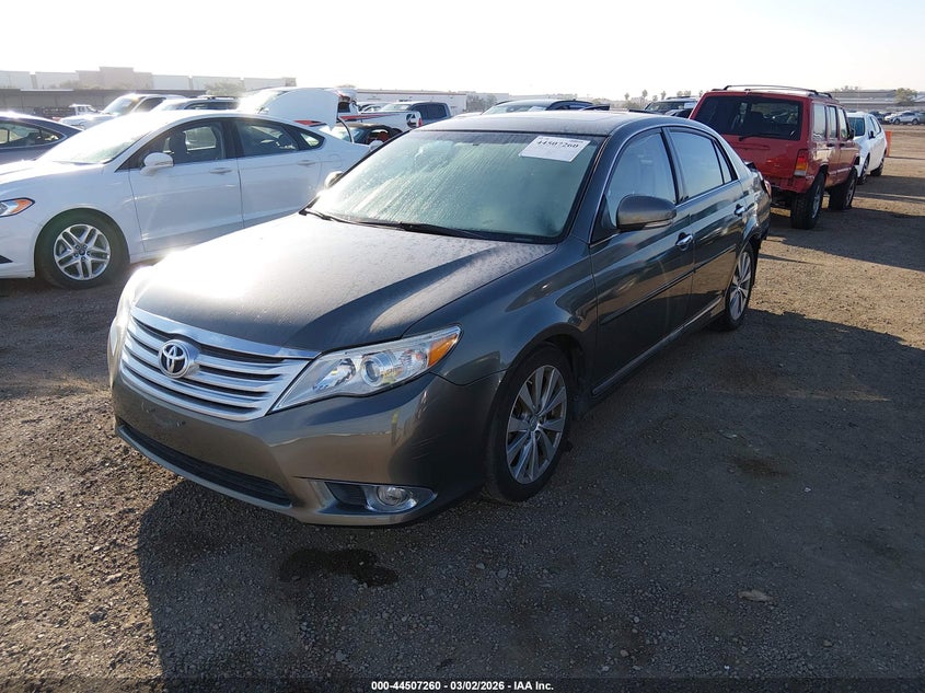 2012 Toyota Avalon Limited
