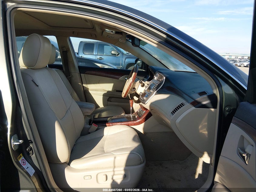 2012 Toyota Avalon Limited