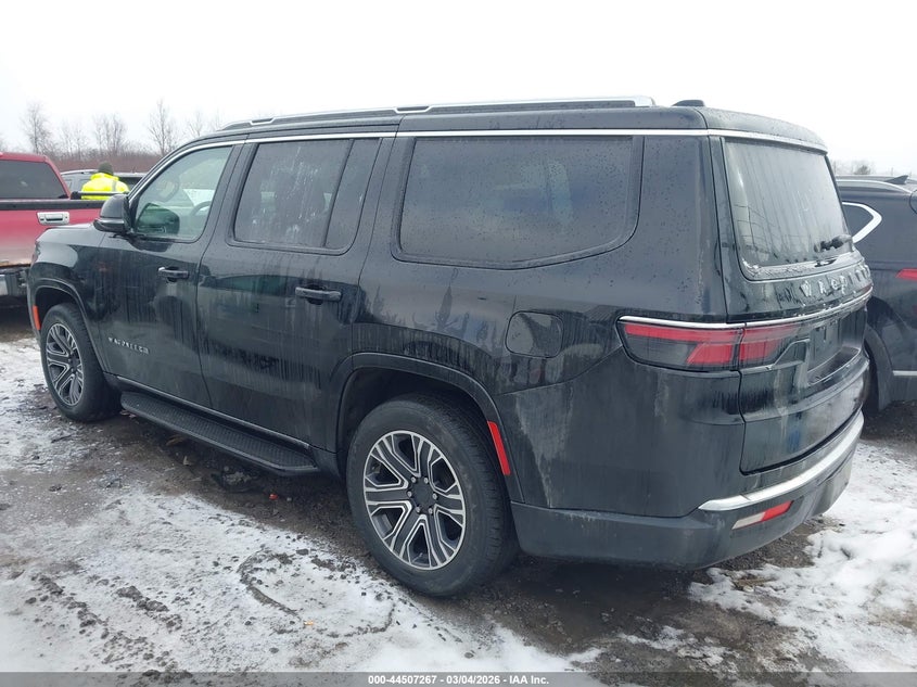 2024 Jeep Wagoneer Series Ii 4X4