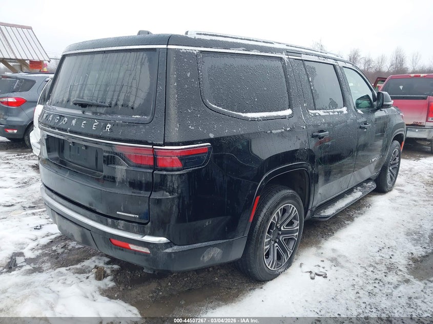 2024 Jeep Wagoneer Series Ii 4X4