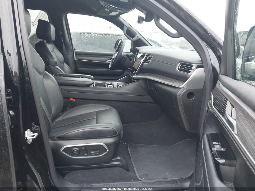 2024 Jeep Wagoneer Series Ii 4X4