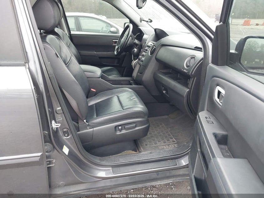 2015 Honda Pilot Ex-L