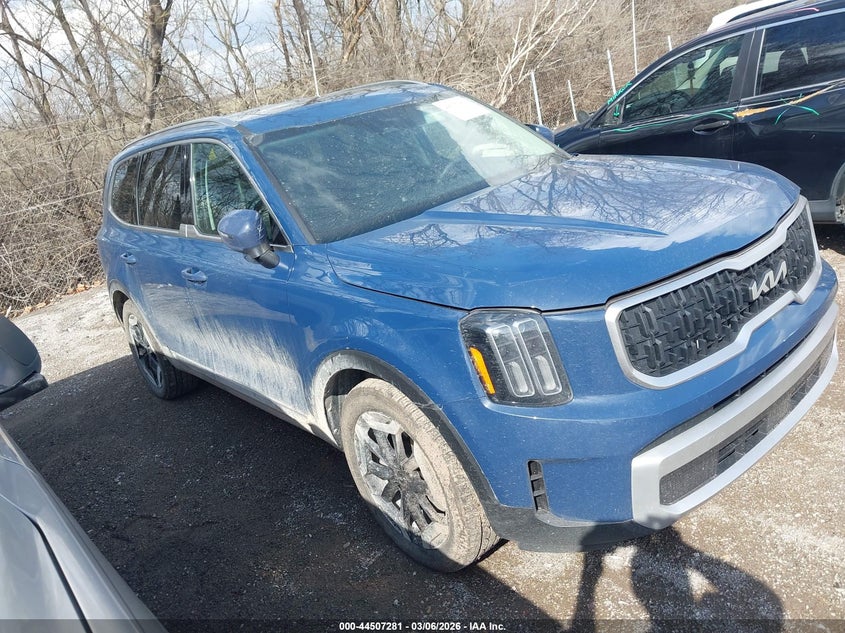 2024 Kia Telluride Ex