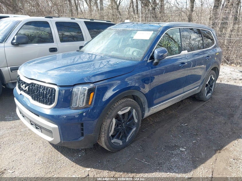 2024 Kia Telluride Ex
