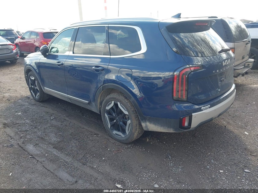 2024 Kia Telluride Ex