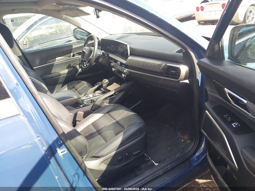 2024 Kia Telluride Ex