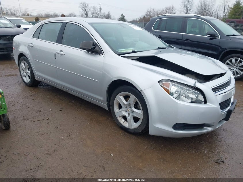 2012 Chevrolet Malibu Ls