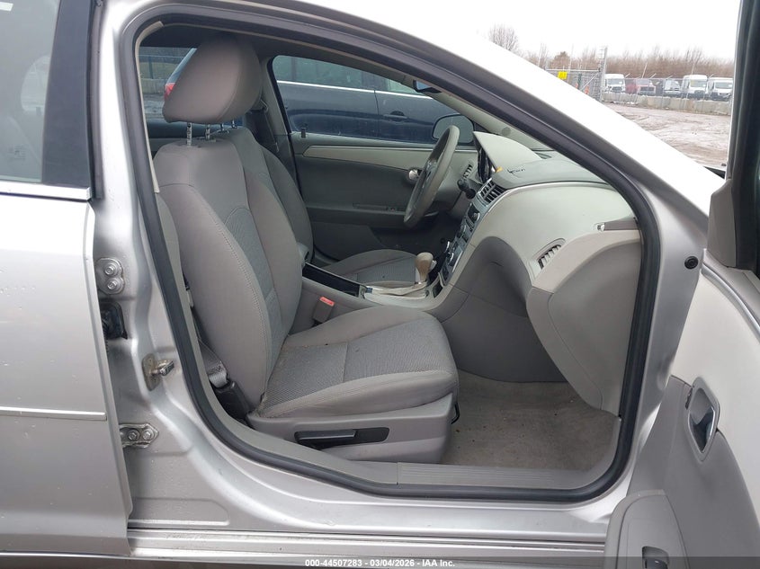 2012 Chevrolet Malibu Ls