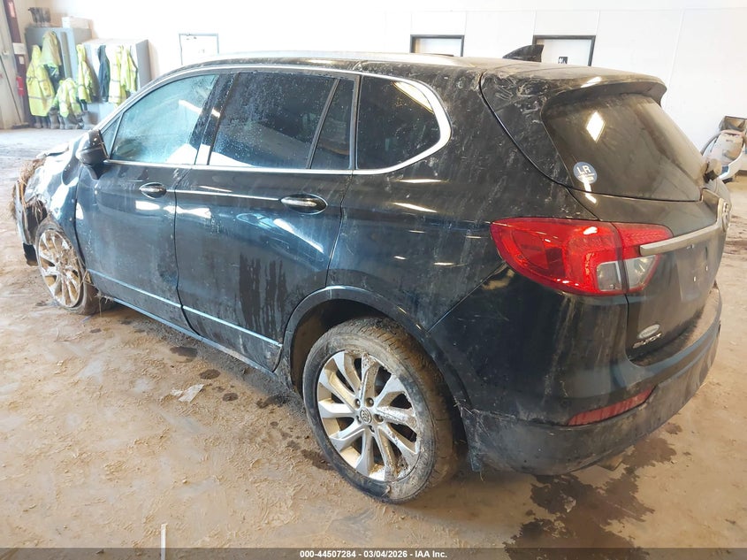 2016 Buick Envision Premium Ii