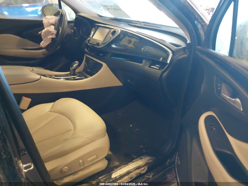 2016 Buick Envision Premium Ii