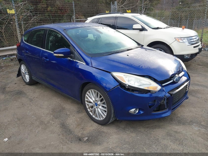 2012 Ford Focus Sel