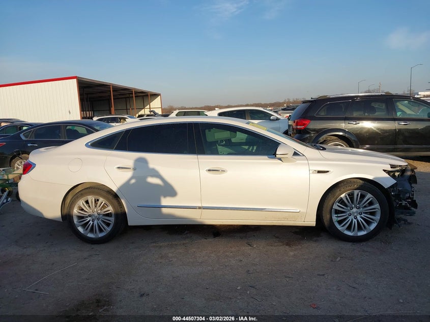 2018 Buick Lacrosse Premium VIN: 1G4ZR5SZ2JU129062 Lot: 44507304