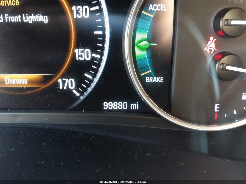 2018 Buick Lacrosse Premium VIN: 1G4ZR5SZ2JU129062 Lot: 44507304