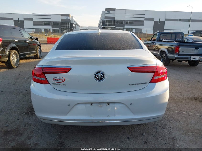 2018 Buick Lacrosse Premium VIN: 1G4ZR5SZ2JU129062 Lot: 44507304