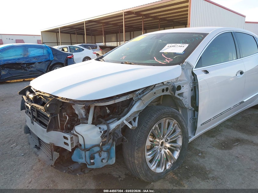 2018 Buick Lacrosse Premium VIN: 1G4ZR5SZ2JU129062 Lot: 44507304