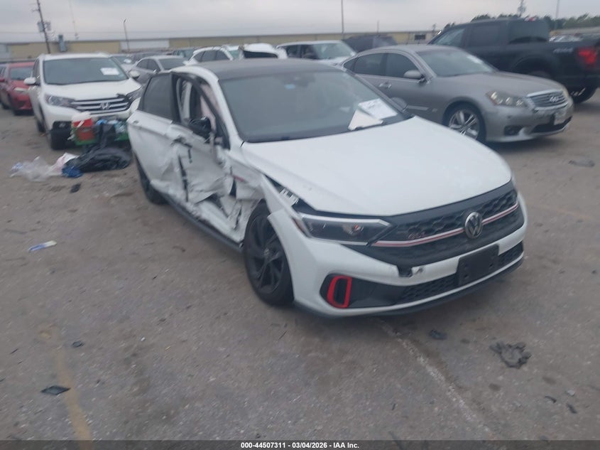 2023 Volkswagen Jetta Gli 2.0T Autobahn