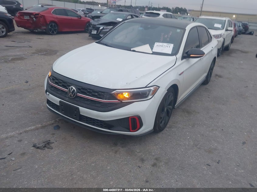 2023 Volkswagen Jetta Gli 2.0T Autobahn