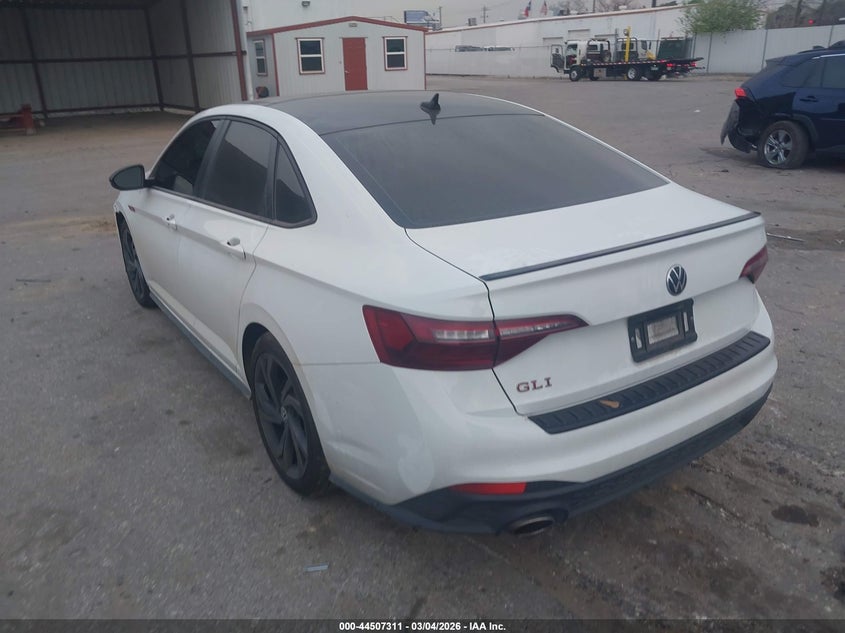 2023 Volkswagen Jetta Gli 2.0T Autobahn