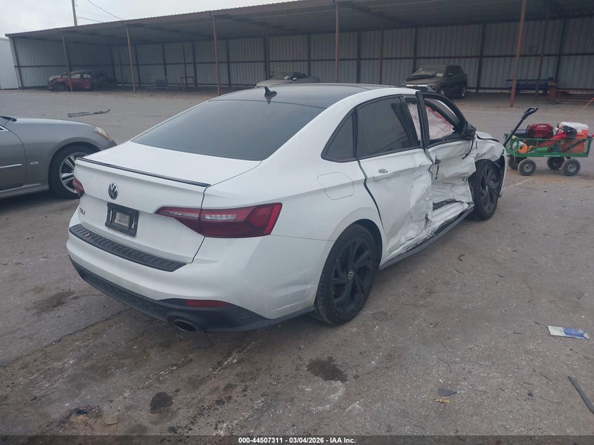 2023 Volkswagen Jetta Gli 2.0T Autobahn