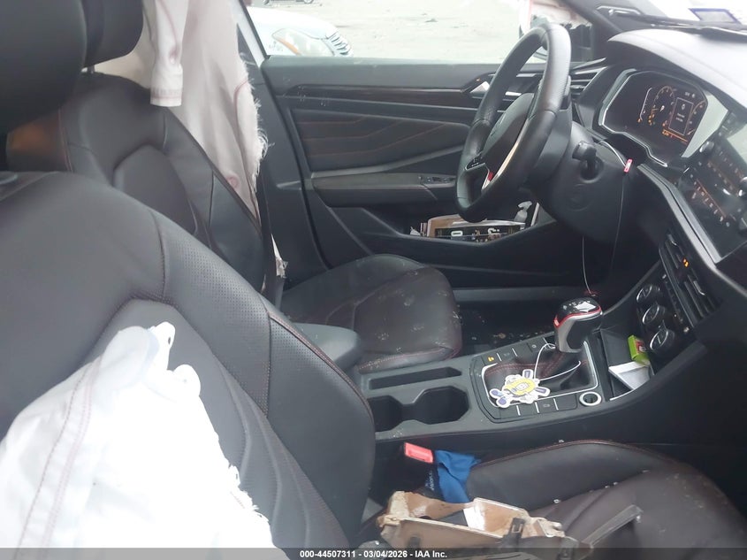 2023 Volkswagen Jetta Gli 2.0T Autobahn