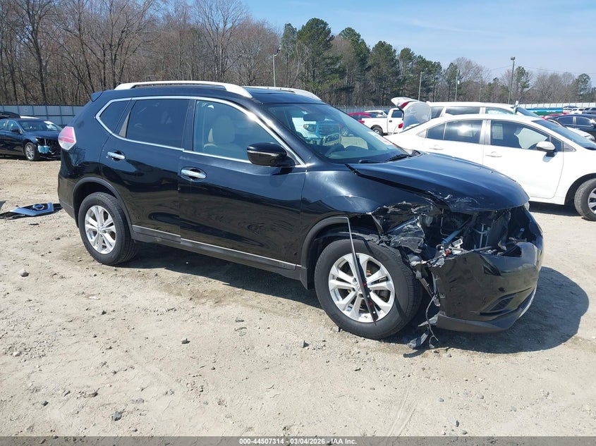 2014 Nissan Rogue Sv
