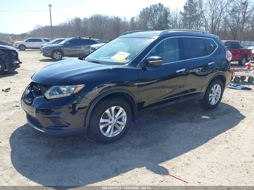 2014 Nissan Rogue Sv