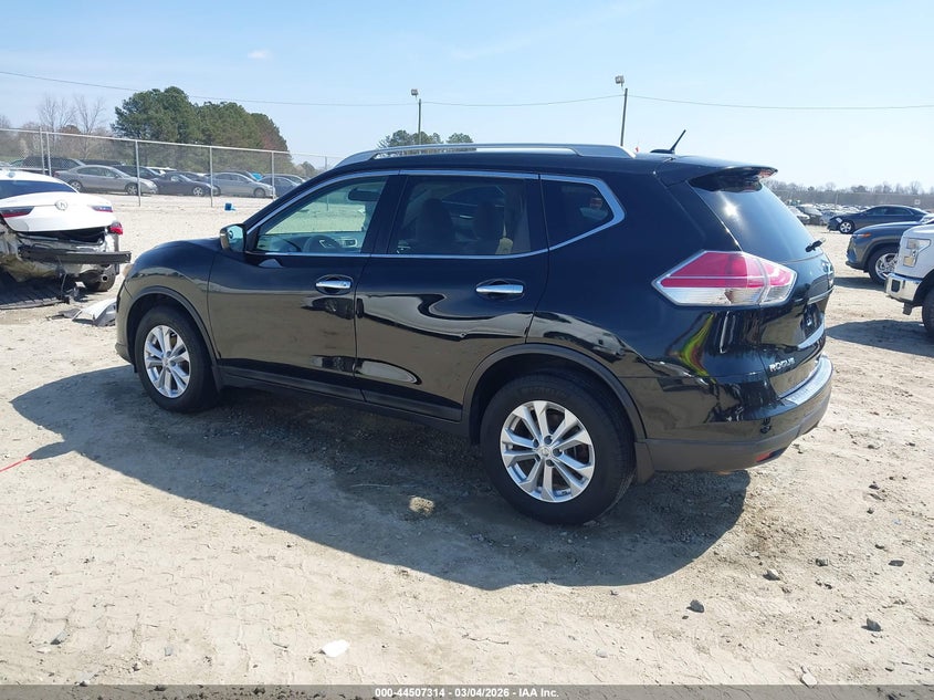 2014 Nissan Rogue Sv
