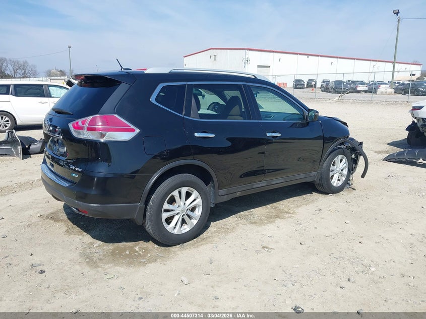 2014 Nissan Rogue Sv