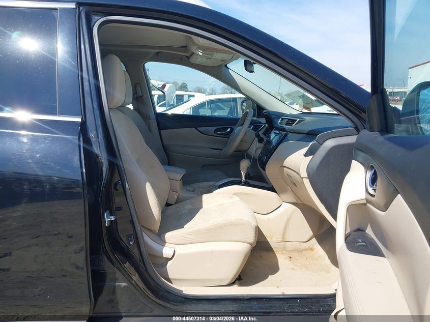 2014 Nissan Rogue Sv