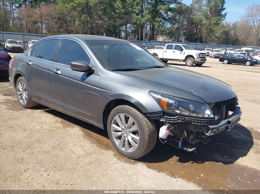 2011 Honda Accord 2.4 Ex-L