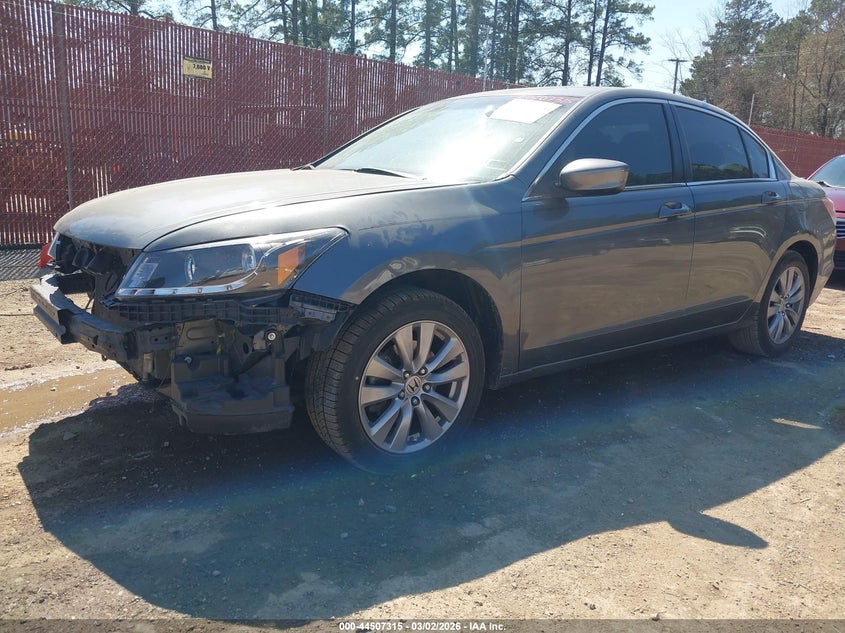 2011 Honda Accord 2.4 Ex-L